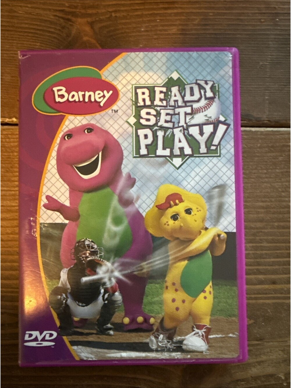 Ready Set Play (DVD)